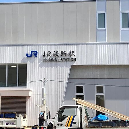 Ryokoheya Awajikan Osaka Exterior foto
