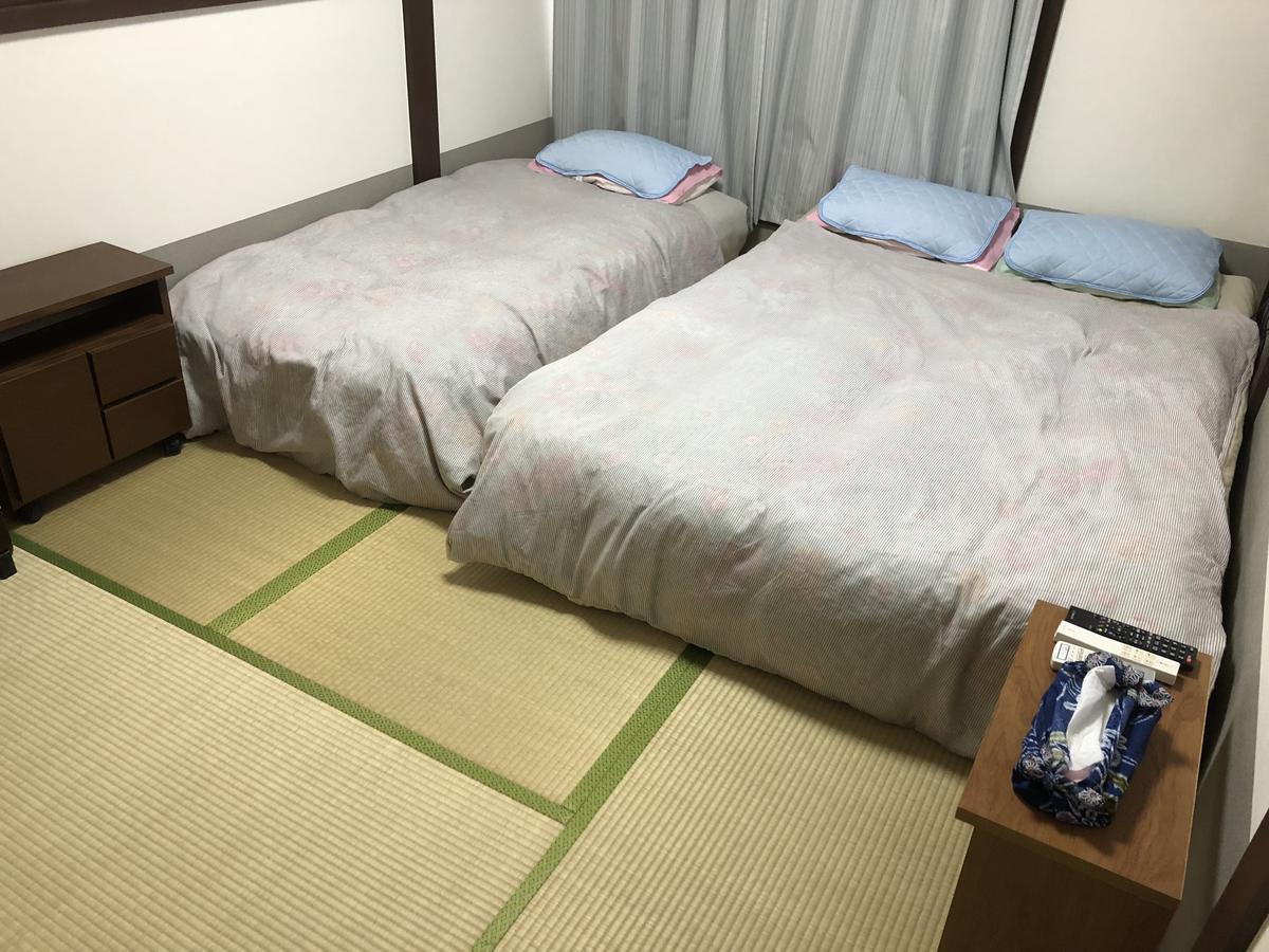Ryokoheya Awajikan Osaka Exterior foto