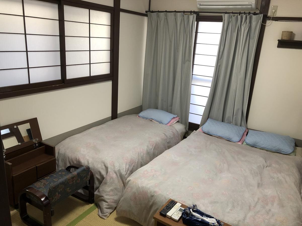Ryokoheya Awajikan Osaka Exterior foto