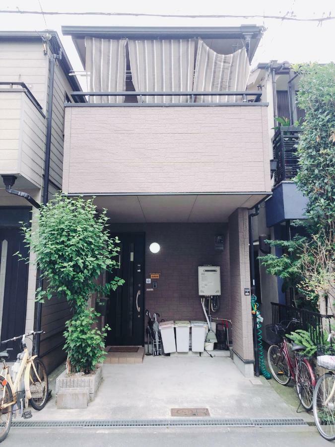 Ryokoheya Awajikan Osaka Exterior foto